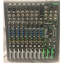 Used Mackie 2021 PROFX12 Unpowered Mixer