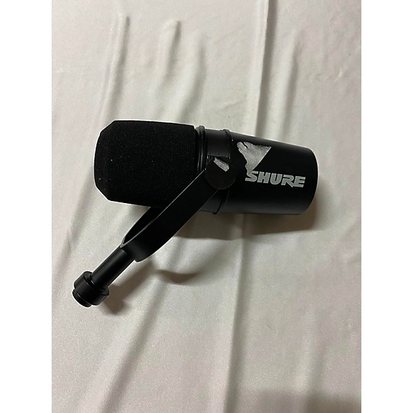 Used Shure MV7X XLR Dynamic Microphone