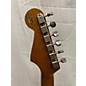 Used Fender Used Fender Custom Shop 1961 Roasted Stratocaster 3 Color Sunburst Solid Body Electric Guitar