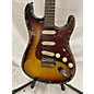 Used Fender Used Fender Custom Shop 1961 Roasted Stratocaster 3 Color Sunburst Solid Body Electric Guitar