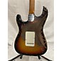 Used Fender Used Fender Custom Shop 1961 Roasted Stratocaster 3 Color Sunburst Solid Body Electric Guitar