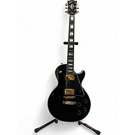 Used In Store Used Used Gibson Custom Shop Les Paul Custom Black Beauty Solid Body Electric Guitar