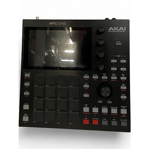 Used Akai Professional MPC ONE MIDI Controller