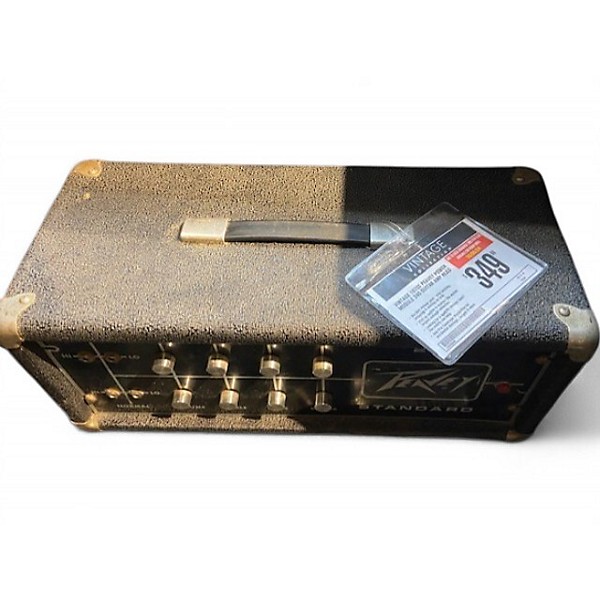 Vintage 1970s Peavey Power Module 240 Guitar Amp Head