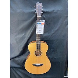 Used Breedlove Used Breedlove Discovery Concert Natural Acoustic Guitar