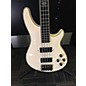 Used Schecter Guitar Research Used Schecter Guitar Research Blackjack ATX C4 Antique White Electric Bass Guitar thumbnail