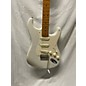 Used Fender Used Fender Artist Series Eric Johnson Stratocaster White Blonde Solid Body Electric Guitar