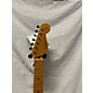 Used Fender Used Fender Artist Series Eric Johnson Stratocaster White Blonde Solid Body Electric Guitar