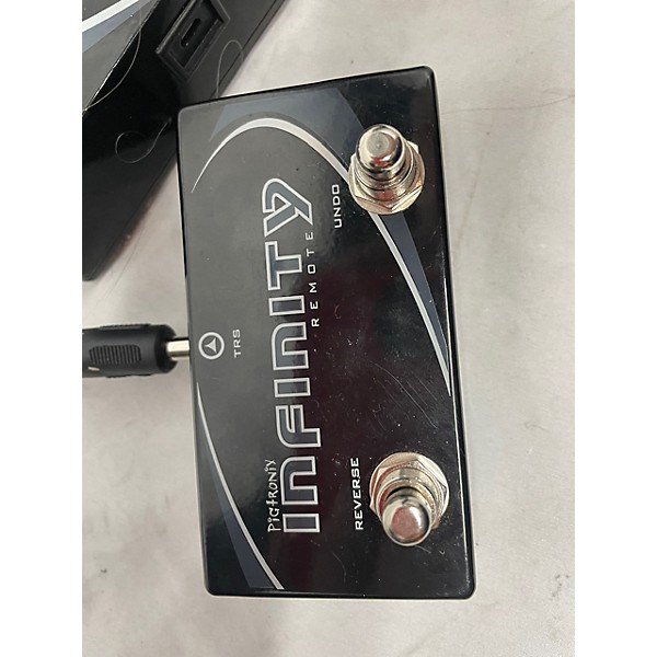 Used Pigtronix SPL Infinity Looper Pedal