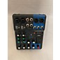 Used Yamaha MG06X Unpowered Mixer thumbnail