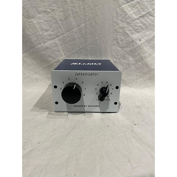 Used Jet City Amplification Jettenuator Power Attenuator | Guitar Center