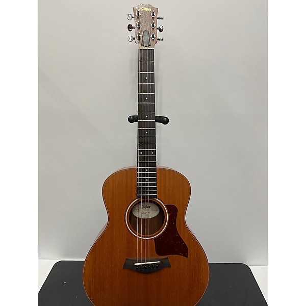 Used Taylor GS Mini Mahogany Acoustic Guitar MAHOGANY Guitar Center