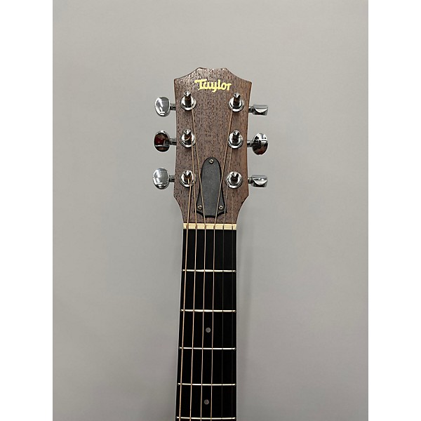 Used Taylor GS Mini Mahogany Acoustic Guitar MAHOGANY Guitar Center