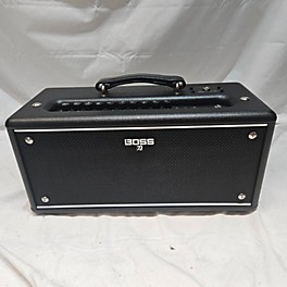 Used BOSS Katana Air EX 2x5" Battery Powered Amp