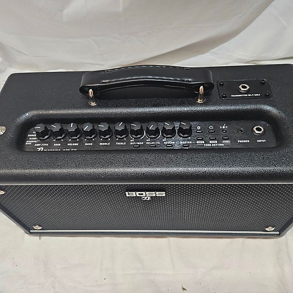 Used BOSS Katana Air EX 2x5" Battery Powered Amp