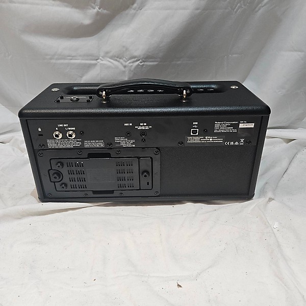 Used BOSS Katana Air EX 2x5" Battery Powered Amp