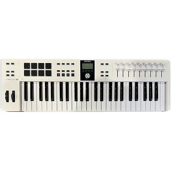 Used Arturia Keylab Essential 49 MIDI Controller