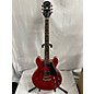 Used Epiphone Used Epiphone ES339 Cherry Hollow Body Electric Guitar thumbnail