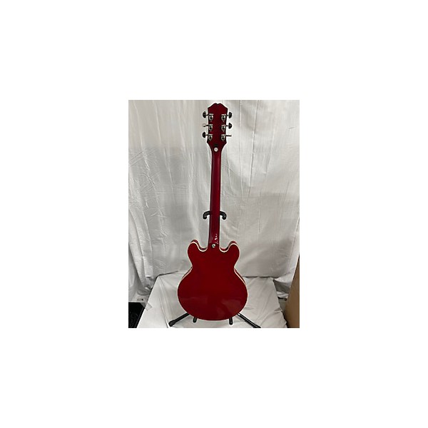 Used Epiphone Used Epiphone ES339 Cherry Hollow Body Electric Guitar