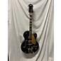 Used Gretsch Used Gretsch G5427tg Black Hollow Body Electric Guitar thumbnail