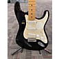 Used Fender Used Fender Artist Series Eric Clapton Stratocaster Blackie Solid Body Electric Guitar