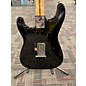 Used Fender Used Fender Artist Series Eric Clapton Stratocaster Blackie Solid Body Electric Guitar