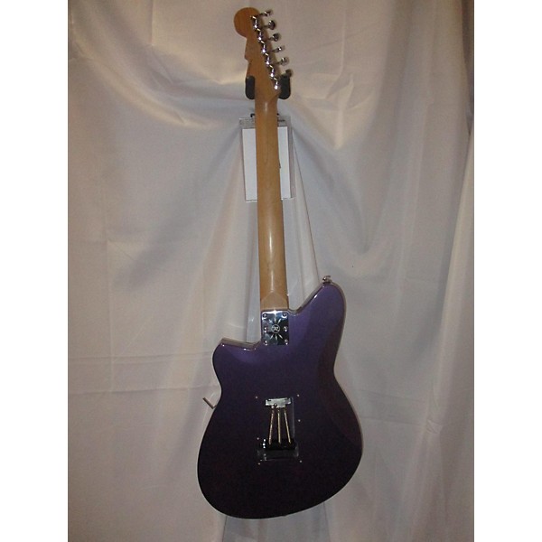 Used Reverend Used Reverend Jet Stream 390 Purple Solid Body Electric Guitar