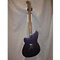 Used Reverend Used Reverend Jet Stream 390 Purple Solid Body Electric Guitar