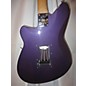 Used Reverend Used Reverend Jet Stream 390 Purple Solid Body Electric Guitar