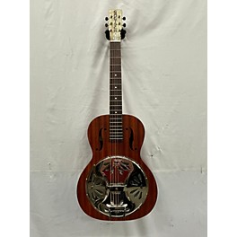 Used Gretsch Guitars G9200 Boxcar Round Neck Resonator Guitar