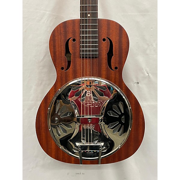 Used Gretsch Guitars G9200 Boxcar Round Neck Resonator Guitar