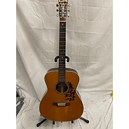 Used Blueridge Used Blueridge BR163 Auditorium Natural Acoustic Guitar