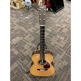 Used Bourgeois TOUCHTONE OM Natural Acoustic Guitar