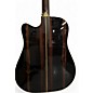 Used D'Angelico Excel Bowery Natural Acoustic Electric Guitar
