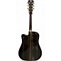 Used D'Angelico Excel Bowery Natural Acoustic Electric Guitar