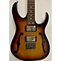 Used Ibanez Used Ibanez PGM401TFB 3 Color Sunburst Solid Body Electric Guitar