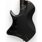 Used ABASI Larada Legion 7 Charcoal Burl Solid Body Electric Guitar