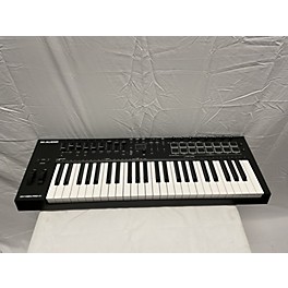 Used M-Audio Oxygen Pro 49 MIDI Controller