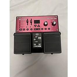 Used BOSS RC30 Loop Station Twin Pedal