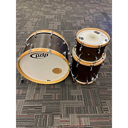 Used PDP by DW Concept Maple Drum Kit