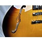 Used Gibson Used Gibson ES345 Vintage Burst Hollow Body Electric Guitar