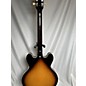 Used Gibson Used Gibson ES345 Vintage Burst Hollow Body Electric Guitar