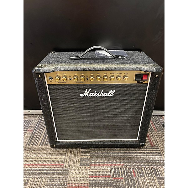 Used Marshall DSL20CR 20W 1x12 Tube Guitar Combo Amp