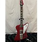 Used Gibson Used 2023 Gibson 1963 Murphy Lab Firebird V Red Solid Body Electric Guitar thumbnail