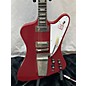 Used Gibson Used 2023 Gibson 1963 Murphy Lab Firebird V Red Solid Body Electric Guitar