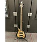 Used ESP LTD B5 Ebony Electric Bass Guitar thumbnail