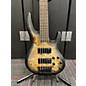 Used ESP LTD B5 Ebony Electric Bass Guitar