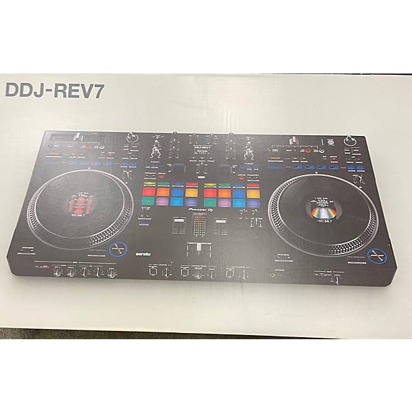 Used Pioneer DJ DDJ-REV7 DJ Controller