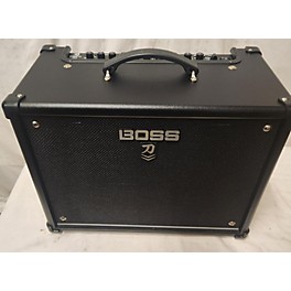 Used BOSS Katana KTN50 MKII 50W 1X12 Guitar Combo Amp