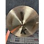 Used Zildjian Used Zildjian 20in K Ride Cymbal thumbnail